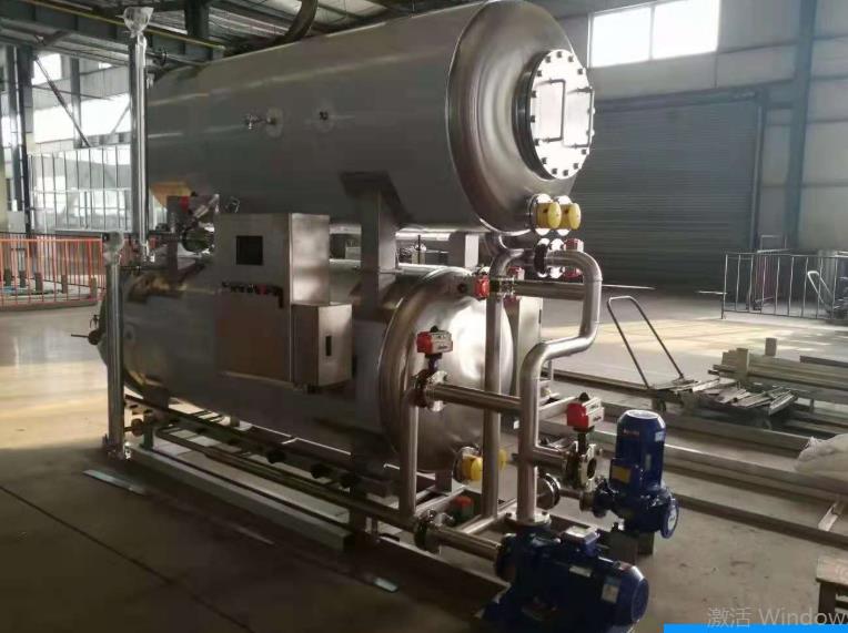 高溫殺菌鍋 高溫殺菌鍋